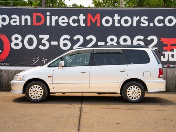 1998 Honda Odyssey - Image 15