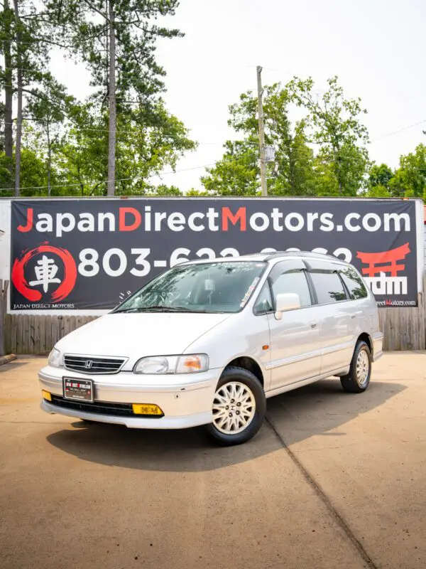 1998 Honda Odyssey - Image 16