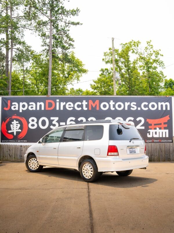1998 Honda Odyssey - Image 17