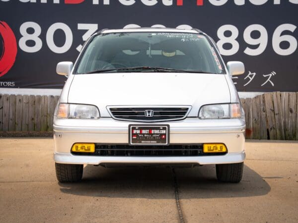 1998 Honda Odyssey - Image 2