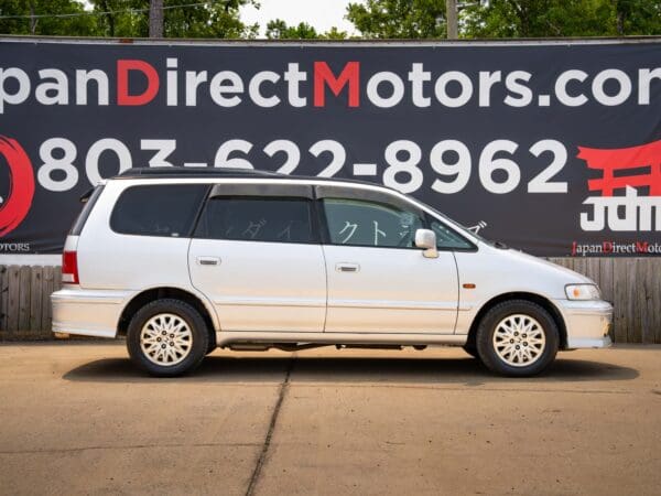 1998 Honda Odyssey - Image 4