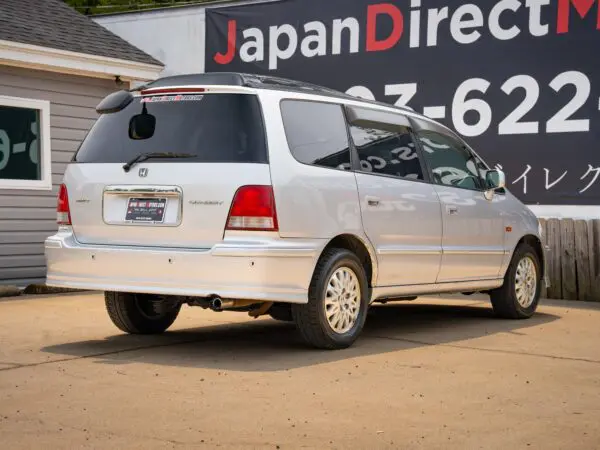 1998 Honda Odyssey - Image 5