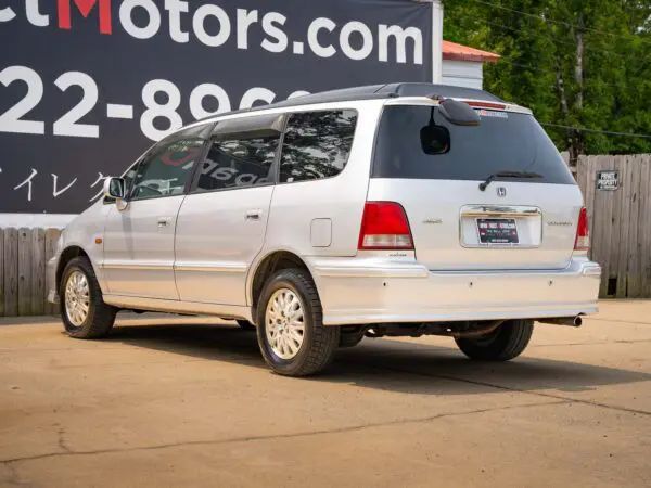 1998 Honda Odyssey - Image 7